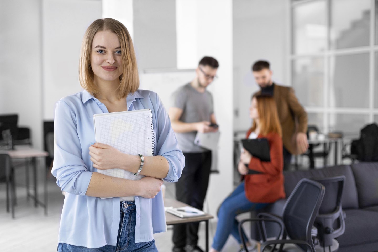 How Business Health Insurance Can Improve Employee Retention