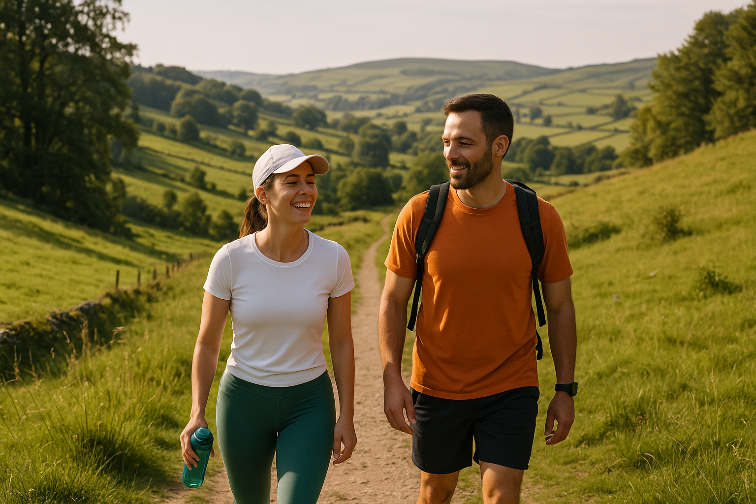 Step into Health this National Walking Month!
