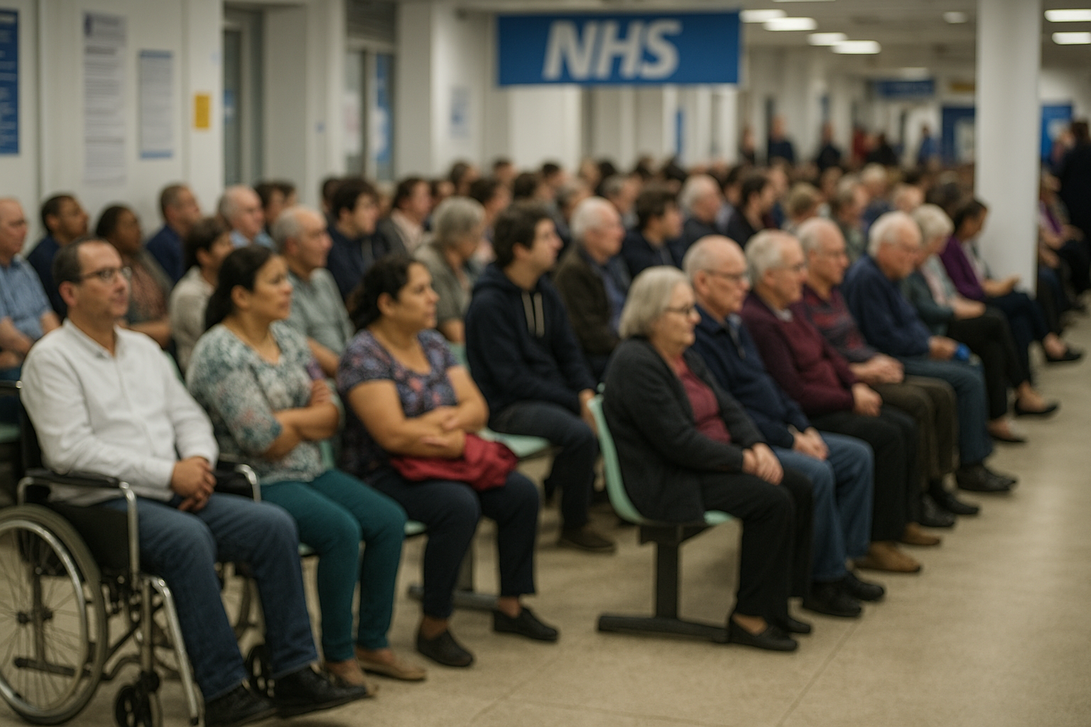 NHS Surgery Cancellations Soar: Why People turn to PMI