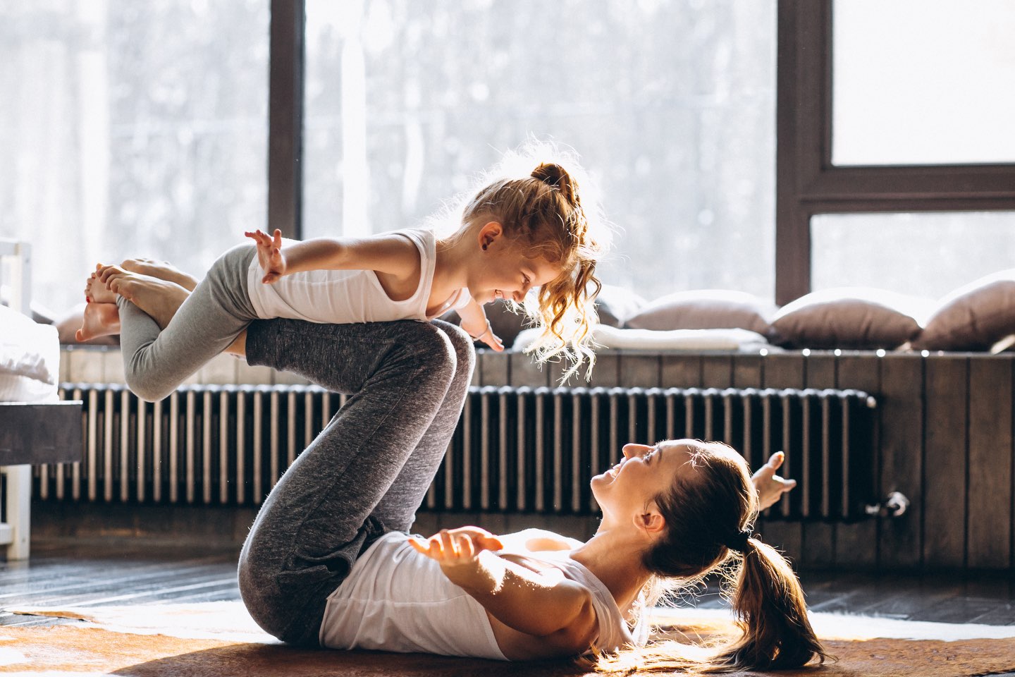 Staying Active Indoors During the Winter Months